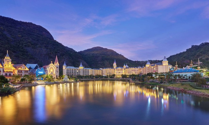 Qingyuan Hotel | DoubleTree by Hilton Yingde Resort