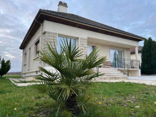 Dizy House | Douceur champenoise