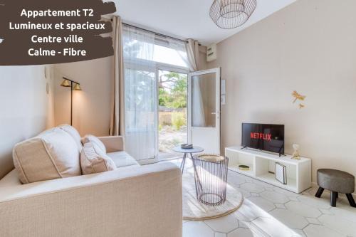 Douai Apartment | Douceur Flamande - Calme - Wifi