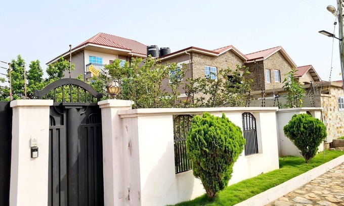 Adenta Apartment | Douglas Luxury Apartments-wow Luxury 1bed Apartmnt