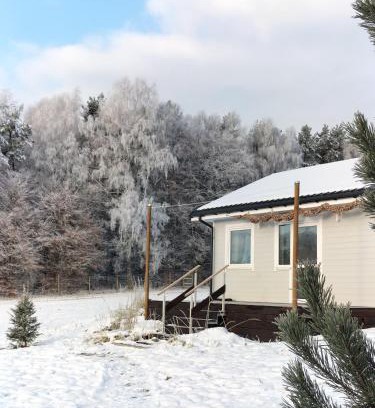 gmina Polanow Ski Chalet | DoWielina - domki wśród natury