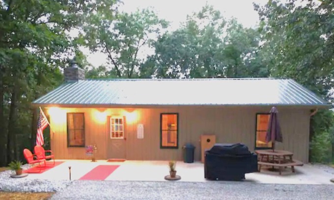 Loudonville Cabin | Down Memory Lane