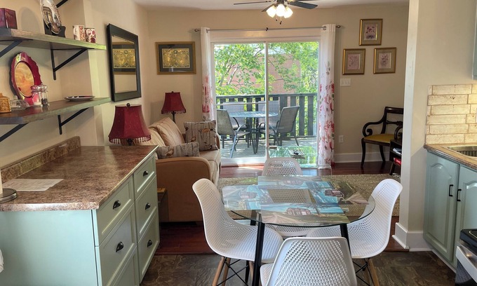 Downtown St. John's Apartment | Downtown 3-Bedroom with Private Deck and off-street Parking