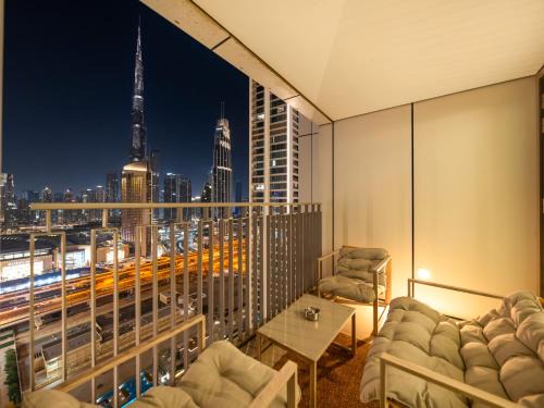 Za'abeel 2 Apartment | Downtown 4BDR Apartment Opposite Dubai Mall, Burj Khalifa Views