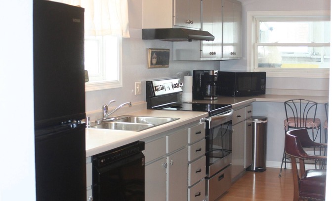 Historic Downtown La Crosse Apartment | Downtown activities within walking distance