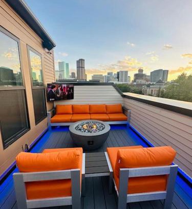 Five Points House | Downtown Denver Smart House