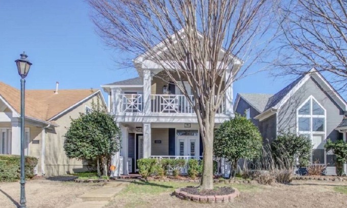 Memphis House | Downtown Dream Home—4 Bedroom!