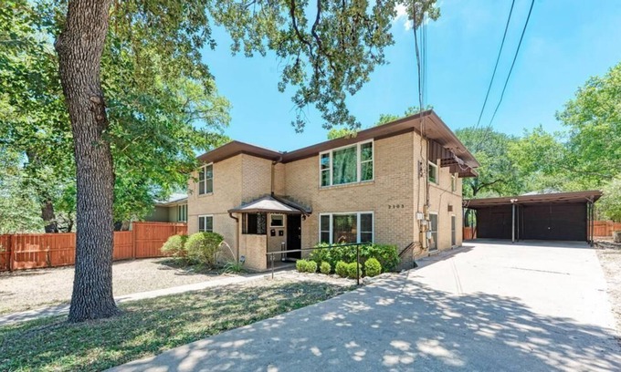 Westfield Apartment | Downtown Duplex: Hiking, Zilker Park, Lake, Capitol