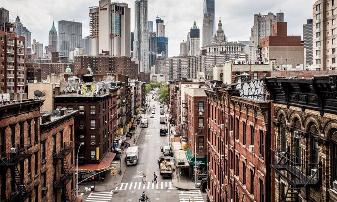 Bowery House | Downtown East Village, Near Washington Square Park NYC! 3 Family-friendly Units!