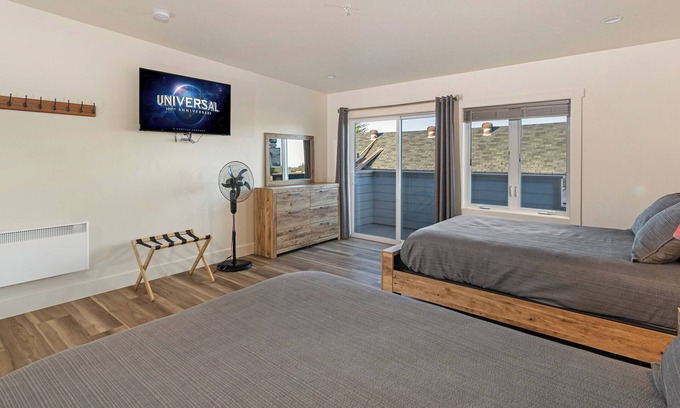 Friday Harbor Apartment | Downtown Friday Harbor! Newly Built! (Shogun)