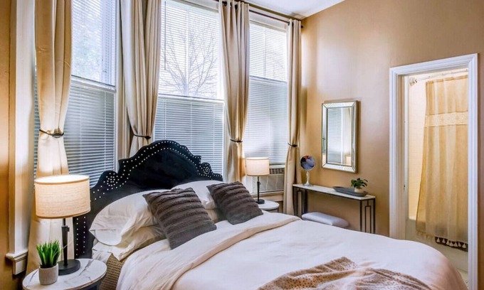Chico Apartment | Downtown Historic Apartment with Modern Flair