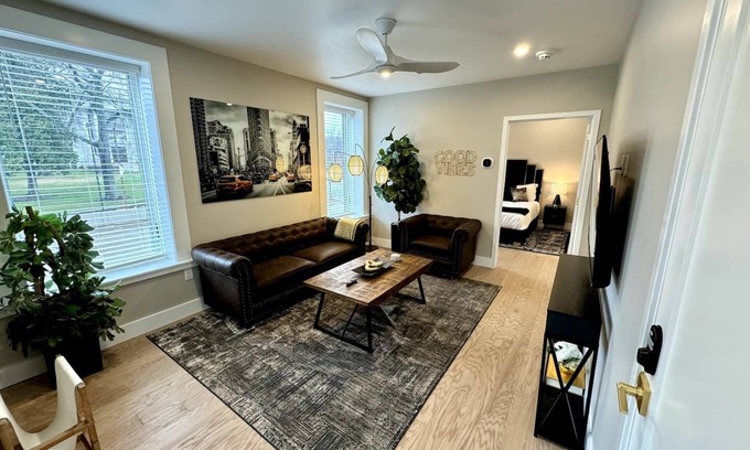 Downtown Chattanooga Condo | Downtown Luxe/Gated Parking
