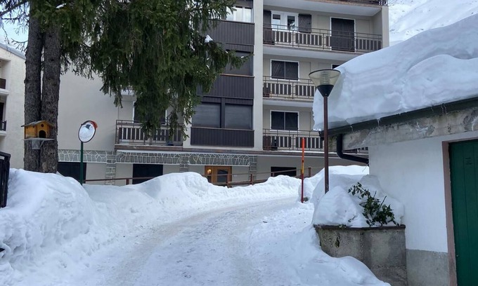 Madesimo Apartment | - Downtown Madesimo-