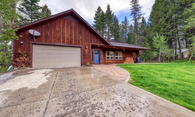 McCall House | Downtown McCall Getaway