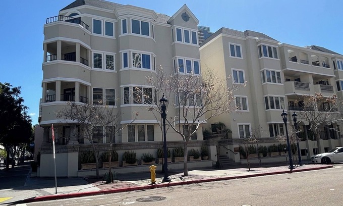 Downtown San Diego Apartment | Downtown Oasis nFurnished apartment next to Sea Port Village