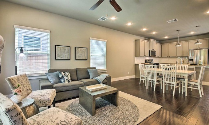 Mahncke Park House | Downtown San Antonio Home, 2 Mi to Pearl District!