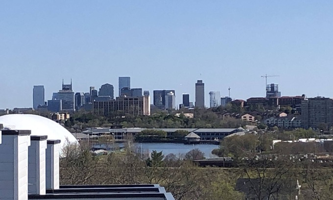 Haynes Area House | Downtown Skyline Views★Rooftop★Large Group