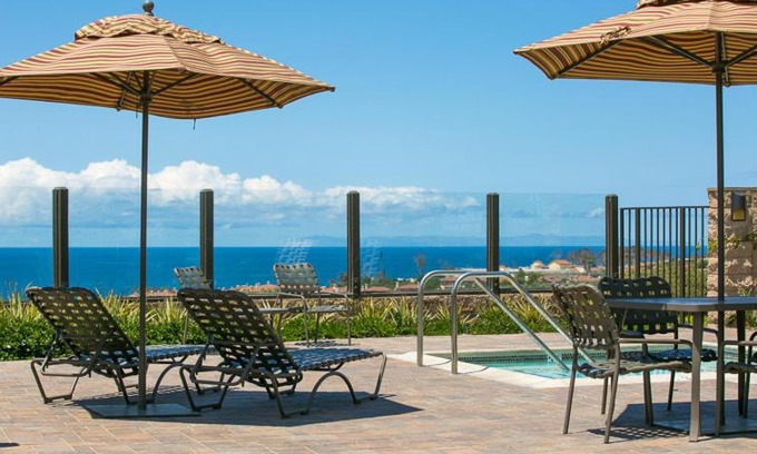 Monarch Beach Apartment | DP-4 Ritz Pointe Condo Two-Bedroom Apartment