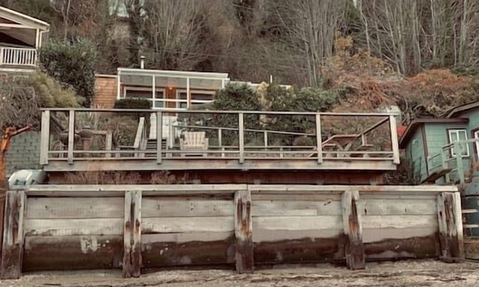 Tacoma Cottage | DP - Cedar and Sage - 124631