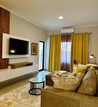 Gaborone Apartment | d’Pinx Nest