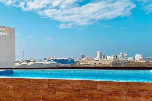 Veracruz Apartment | Dpto C-alberca Playa La Bamba - Facturamos