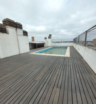 Villa Maria Apartment | Dpto de 1 dormitorio en edificio Nicodemus 3