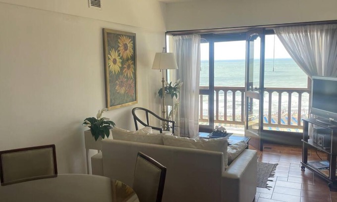 Mar del Plata Apartment | Dpto de Categoria Playa Grande Frente al Mar