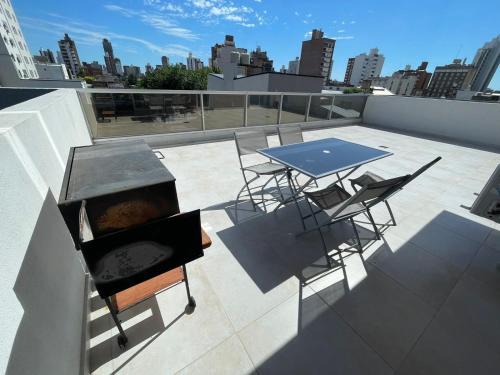 Santa Fe Apartment | Dpto nuevo Centro Cochera super Balcón Asador