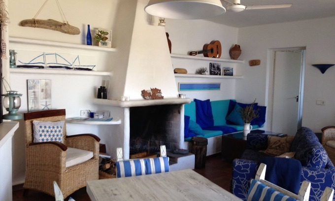 Sant Francesc Xavier House | Dragon House Formentera