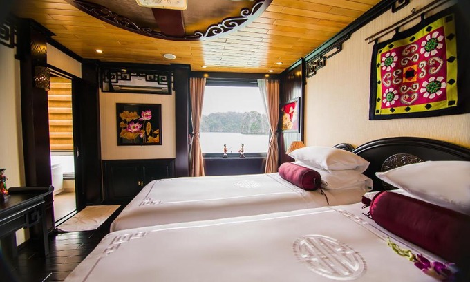 Hon Gai Boat Rental | Dragon Legend Cruise