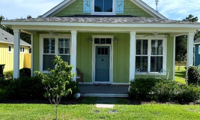 Shallotte Cottage | Dragonfly Cottage at the coast in Shallotte, NC.