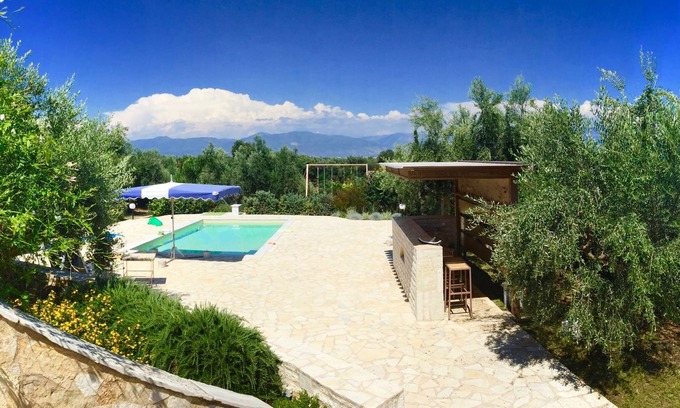 Messini House | Drakoneri Messini: House/Villa - Drakoneri messini