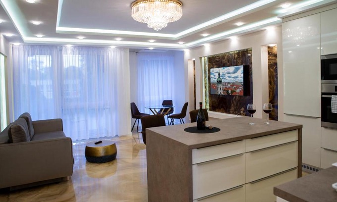Gyor Apartment | Dream Apartman 2 with Free Parking