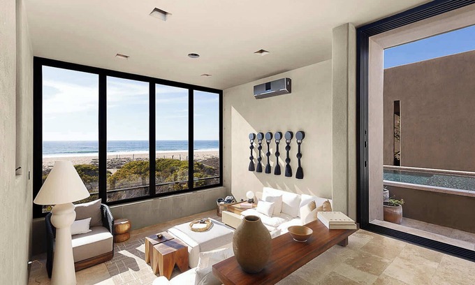 El Pescadero Villa | Dream Beach Villa @Cerritos: Luxury Stay for 10