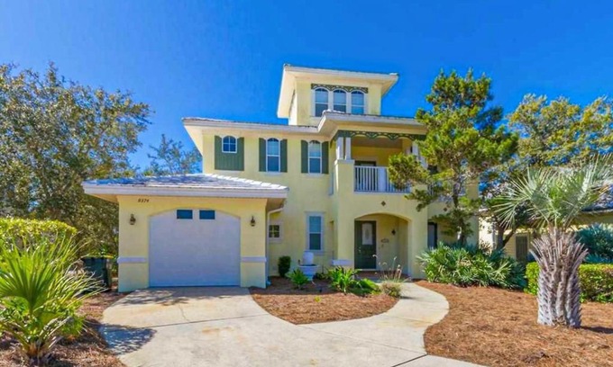 Fort Morgan House | Dream Big Dreams