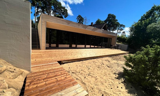 Laulasmaa House | Dream Corner Nordic