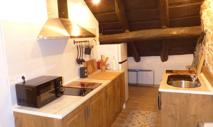 Villacibran Apartment | Dream getaway in the Muniellos Biosphere Reserve
