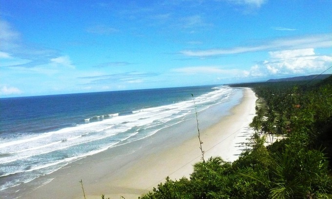 Aritagua House | Dream home in paradise on the endless beach of Bahia!