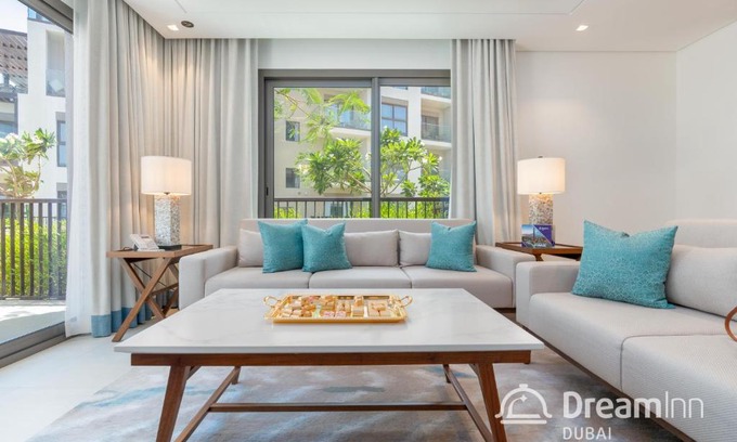 Sharm Apartment | Dream Inn - Address Beach Residence Fujairah - Premium Apartments