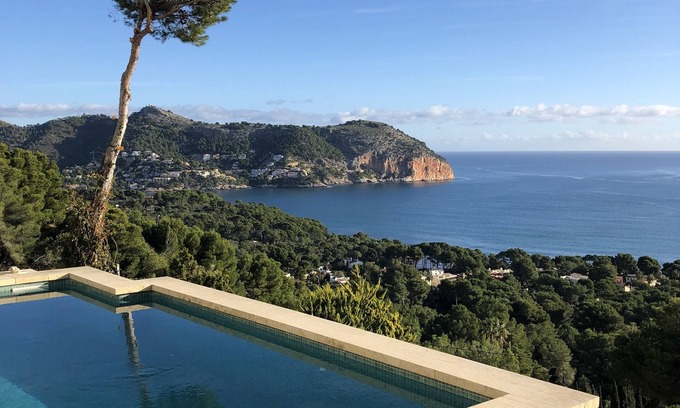 Capdepera Villa | Dream location with free date for the solar eclipse on August 12, 2026