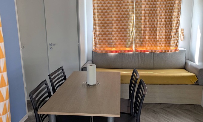 Coulanges House | Dream mobile home 2 bedrooms