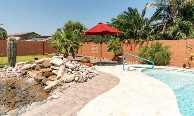 Maricopa House | Dream Oasis