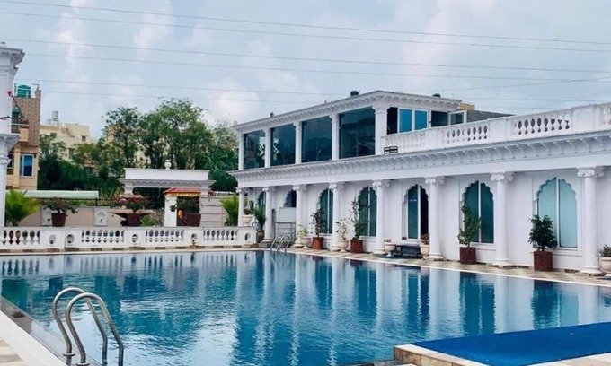 Kathmandu Resort | Dream Palace