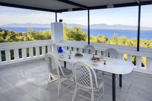 Theologos House | Dream View Villa