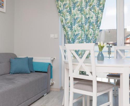 Darlowko Apartment | DreamHouse Apartament „PIASKOWY” ul. Północna 18 C, Darłówko Wschodnie