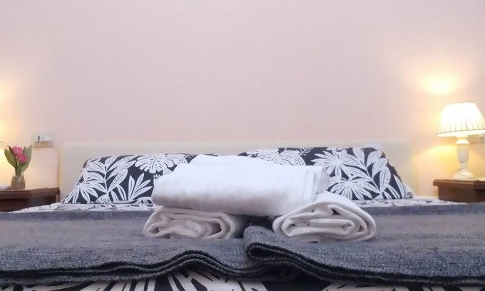 Rione V Ponte House | Dreaming Navona Rooms