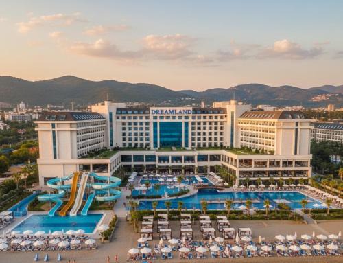 Alanya Apartment | Dreamland Alanya Resort & Spa
