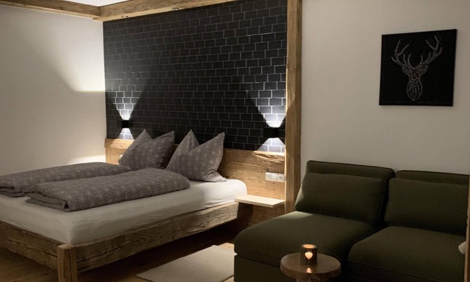 Rappele Apartment | Dreamlike apartment in Tiefenbach/Oberstdorf - Apartment Esterle