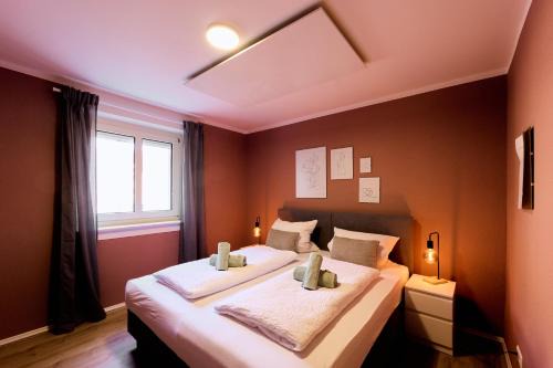 Neu-Ulm Apartment | DREAMS,3SZ bis 6P, Parkplatz, Ulmer Münster, Legoland