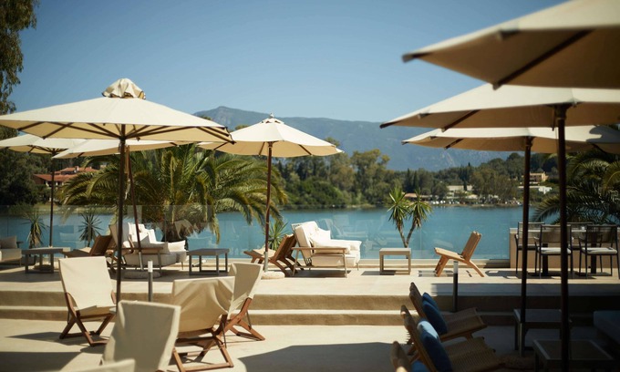 Gouvia Hotel | Dreams Corfu Resort & Spa - All Inclusive
